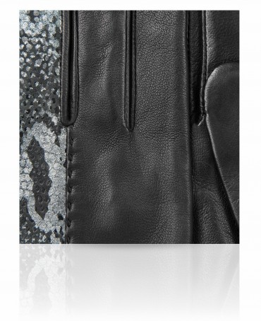 Перчатки Женские SR81_TREVE/BL//11